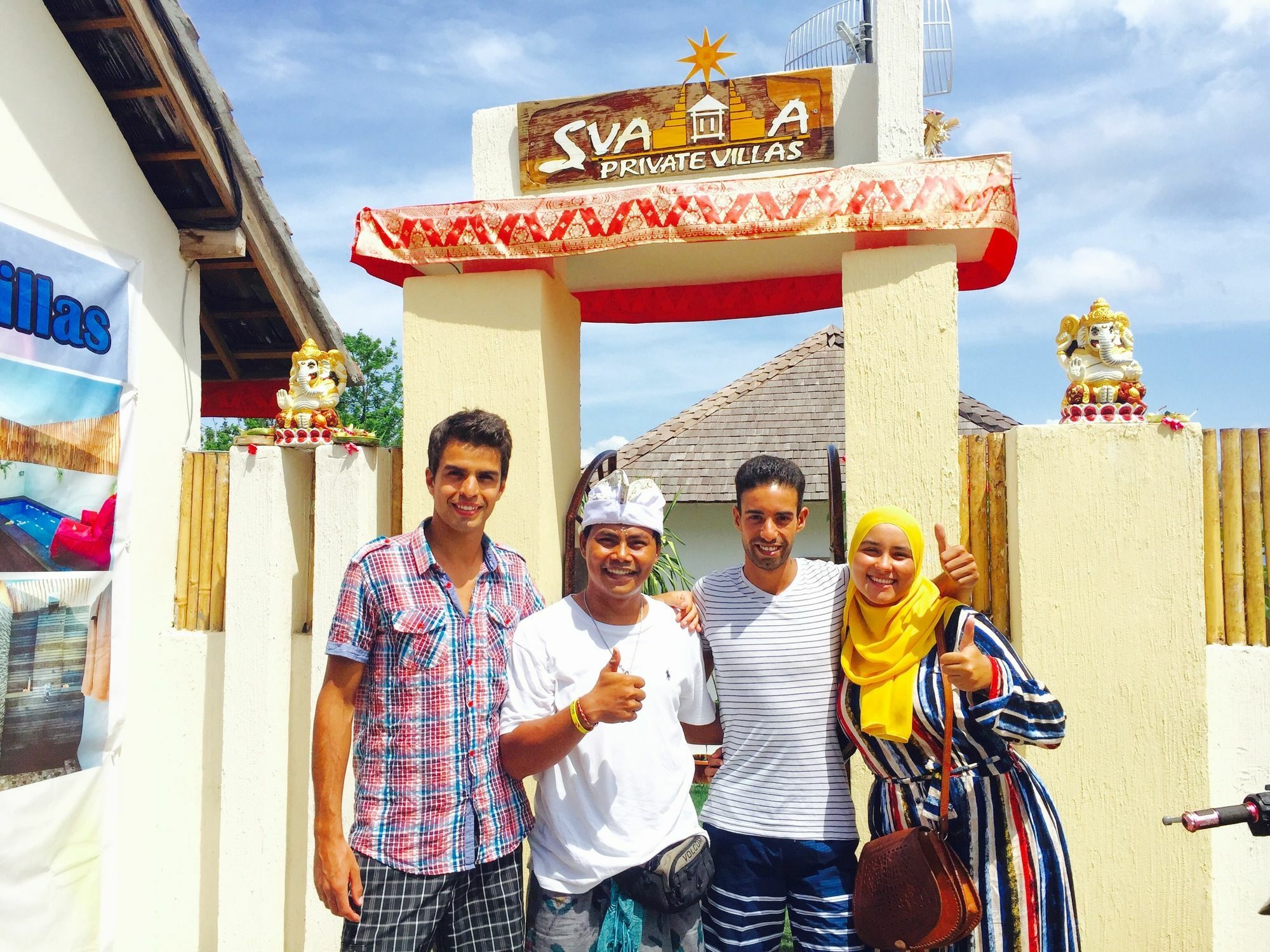 สวาฮา ไพรเวต วิลลา เจนิงัน - เลมโบงัน Villa นูซาเลมโบงัน ภายนอก รูปภาพ
