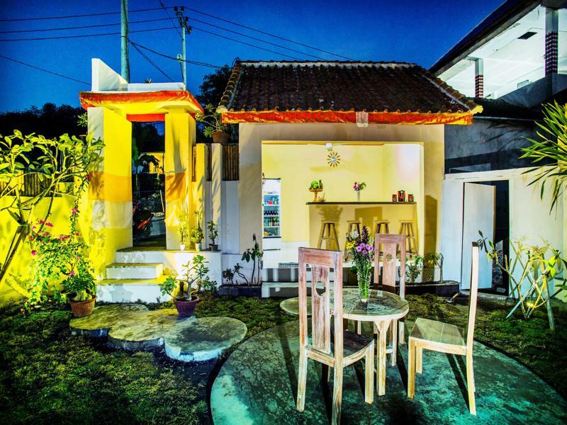สวาฮา ไพรเวต วิลลา เจนิงัน - เลมโบงัน Villa นูซาเลมโบงัน ภายนอก รูปภาพ