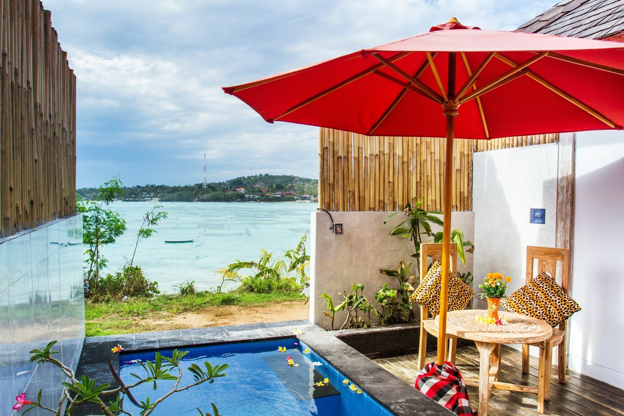 สวาฮา ไพรเวต วิลลา เจนิงัน - เลมโบงัน Villa นูซาเลมโบงัน ภายนอก รูปภาพ