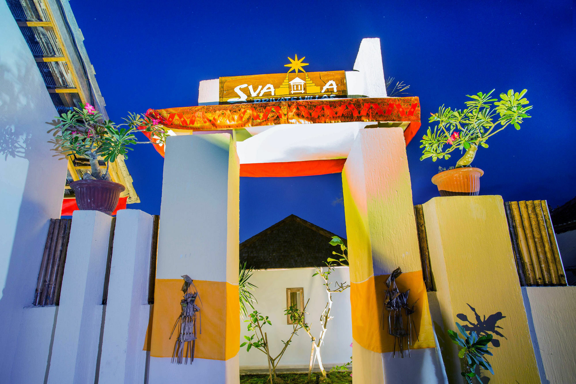 สวาฮา ไพรเวต วิลลา เจนิงัน - เลมโบงัน Villa นูซาเลมโบงัน ภายนอก รูปภาพ