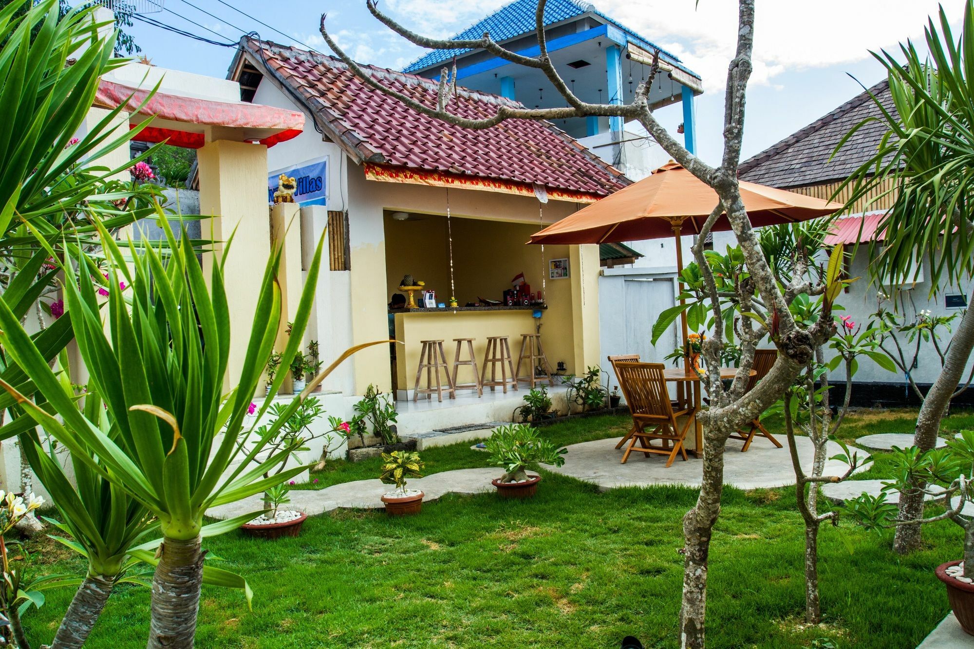 สวาฮา ไพรเวต วิลลา เจนิงัน - เลมโบงัน Villa นูซาเลมโบงัน ภายนอก รูปภาพ