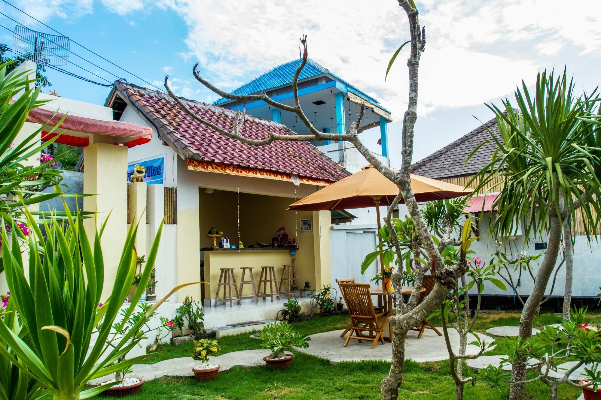 สวาฮา ไพรเวต วิลลา เจนิงัน - เลมโบงัน Villa นูซาเลมโบงัน ภายนอก รูปภาพ