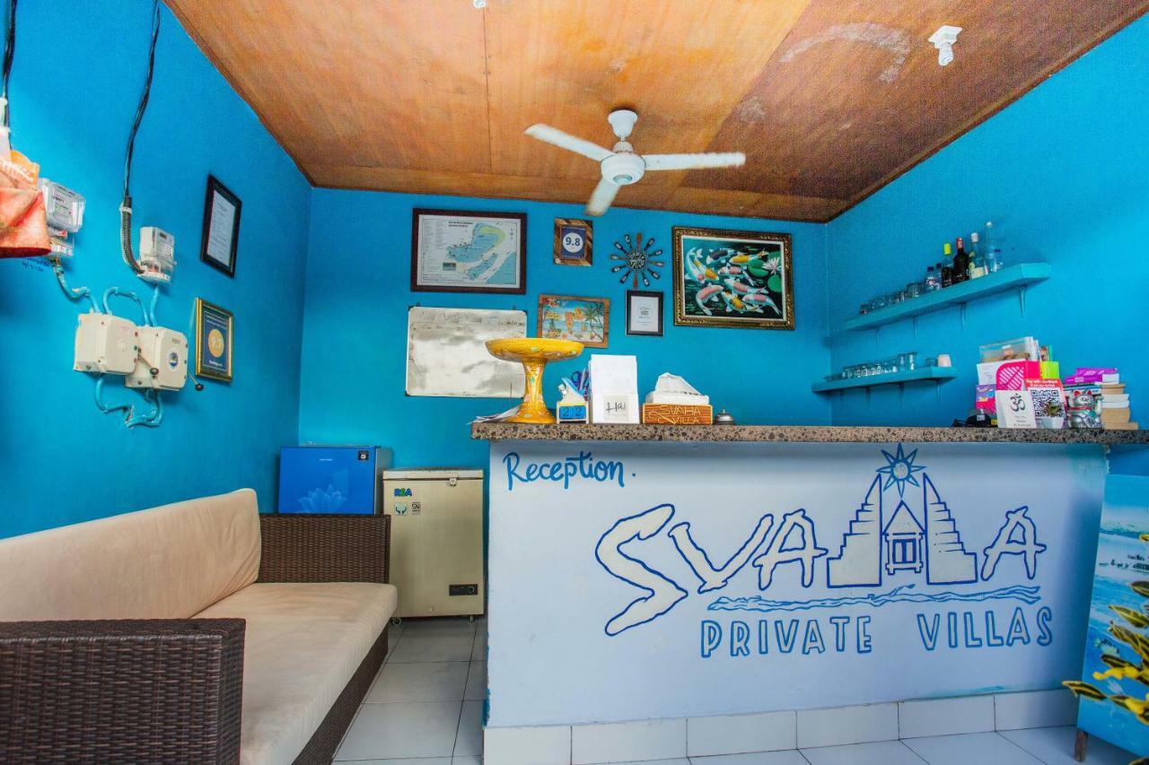 สวาฮา ไพรเวต วิลลา เจนิงัน - เลมโบงัน Villa นูซาเลมโบงัน ภายนอก รูปภาพ